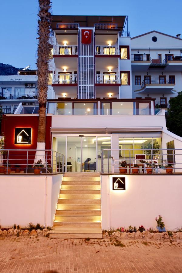 Hotel No37 Kaş Exterior foto